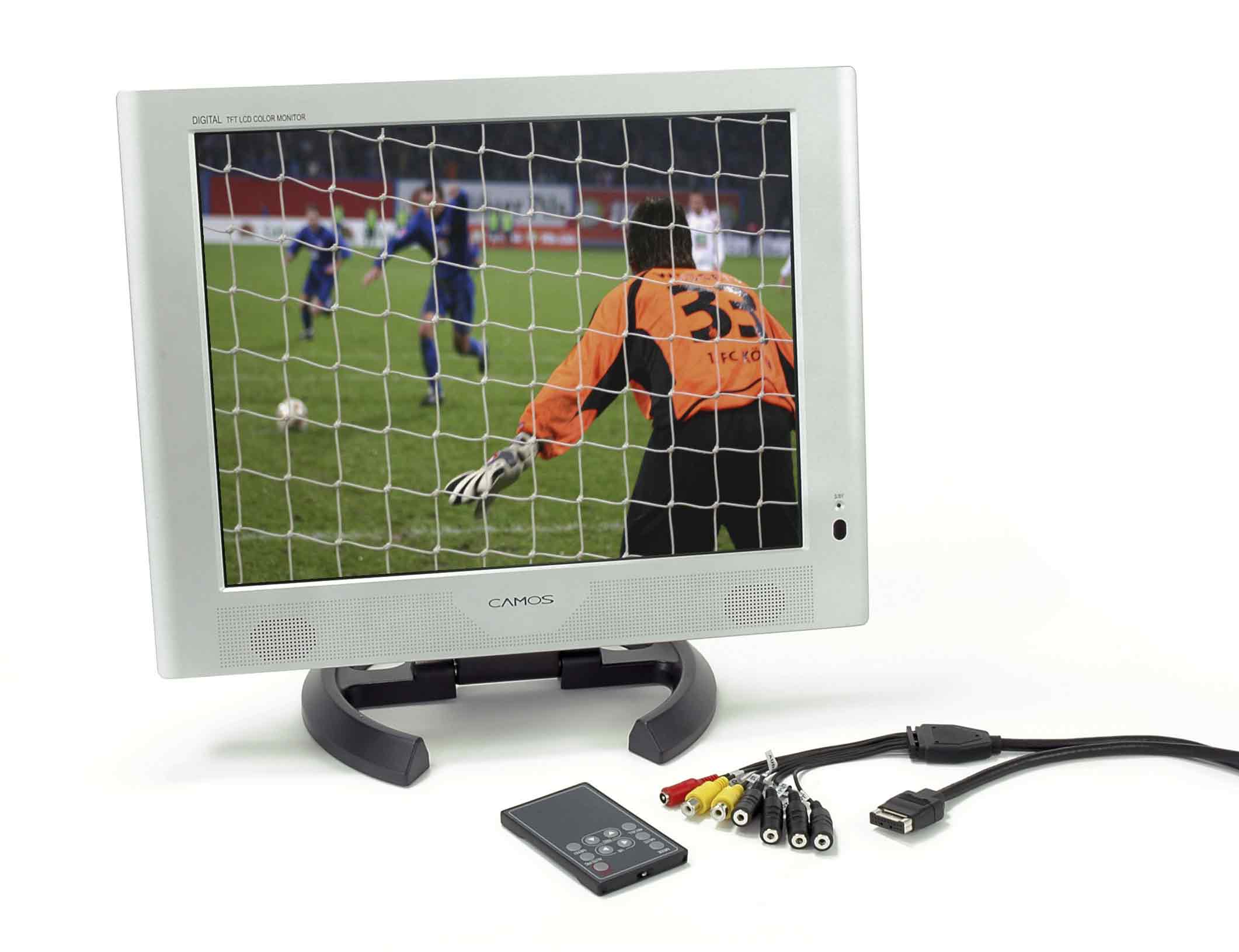 CAMOS mobile multimedia breidt assortiment uit