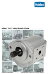 F12 Ferra Pump (New)