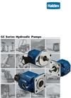 GC Series Die-Cast Pumps