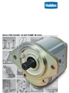 W1500 Hydraulic Pumps