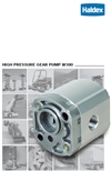 W300 Hydraulic Pumps