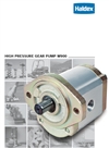 W900 Hydraulic Pumps